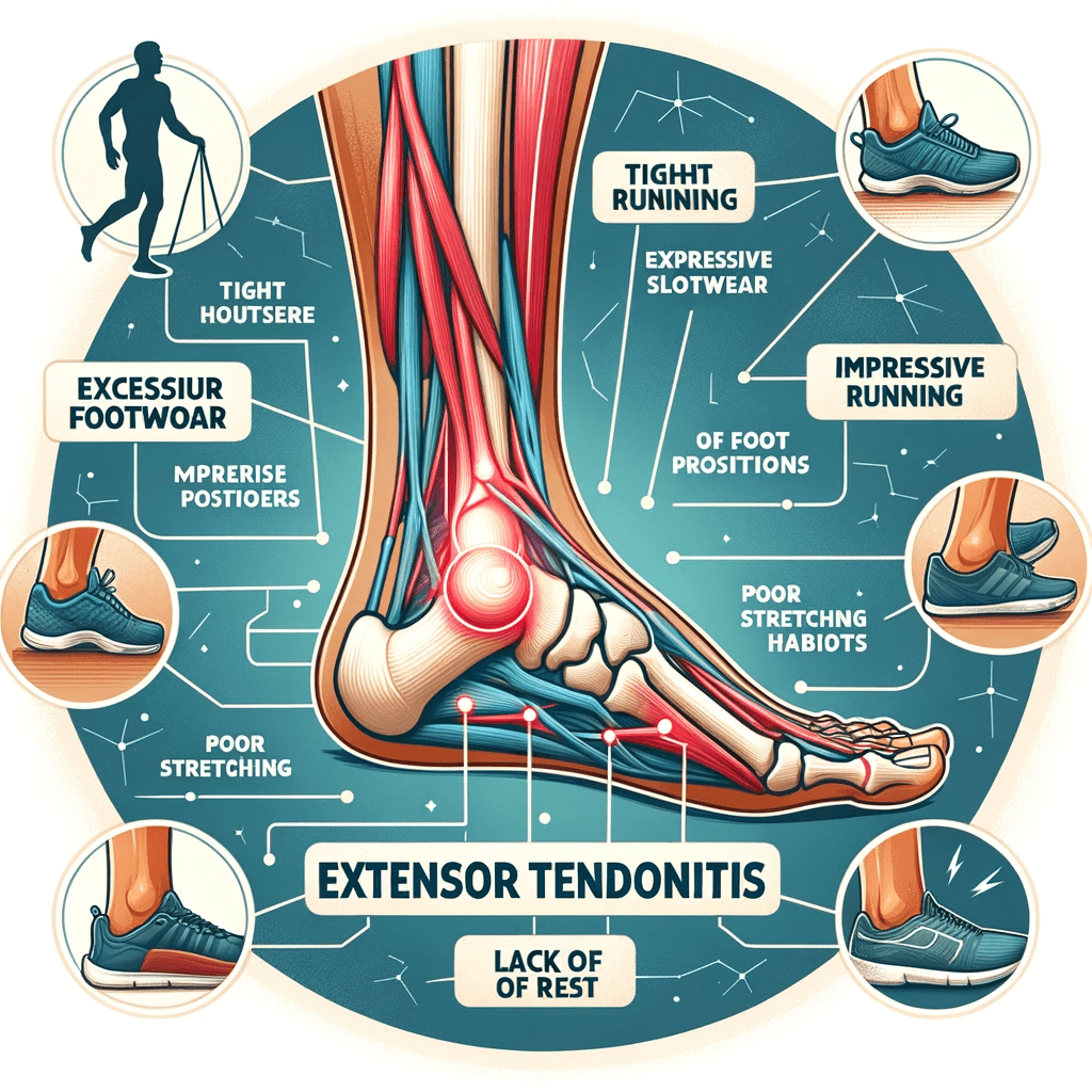 What You Should Know About Extensor Tendonitis TheLSO