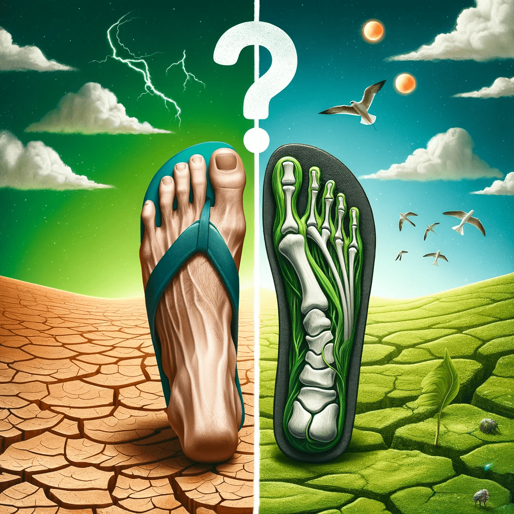 Are flip flops bad for your feet? TheLSO